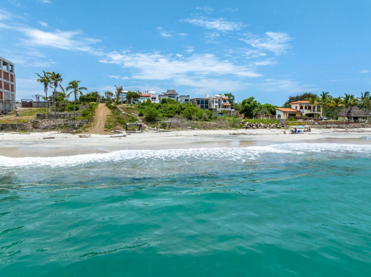 Pacific Villa Punta Mita-Playa Careyeros Exterior photo